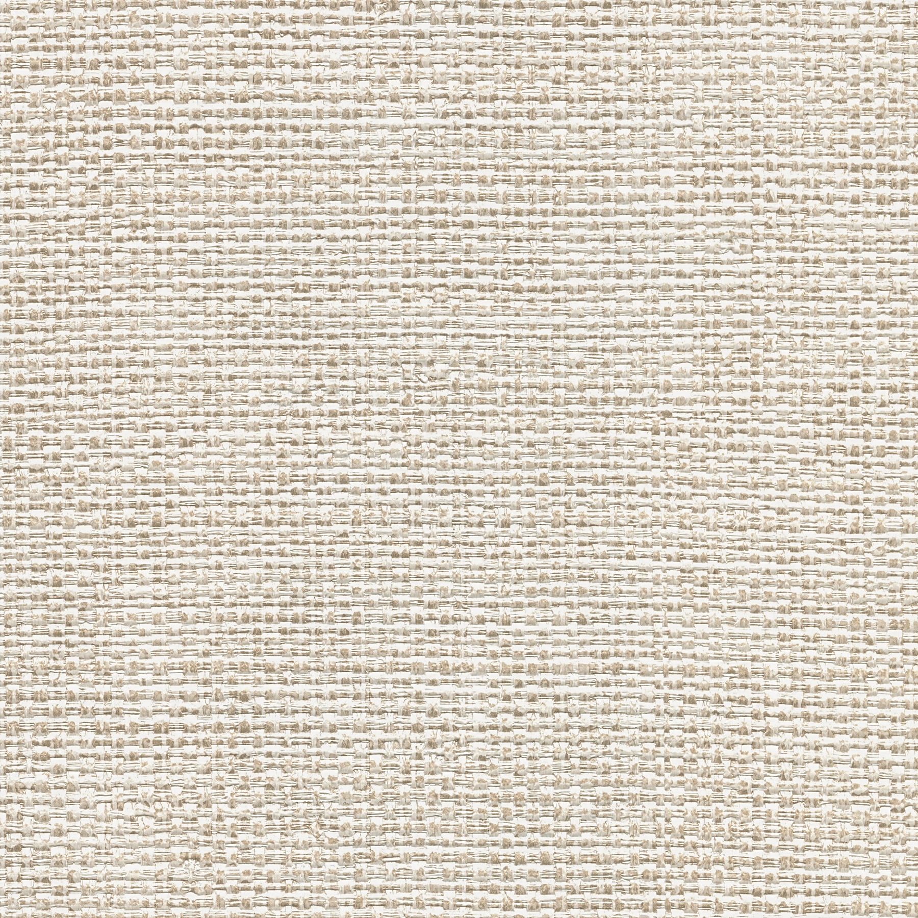 Warner Textures Bohemian Bling Off-White Basketweave Wallpaper Warner Textures Bohemian Bling Off-White Basketweave Wallpaper