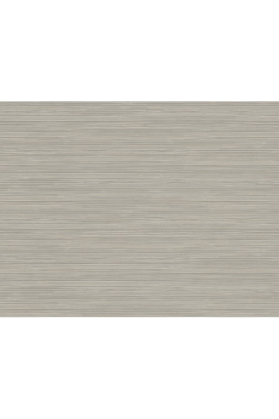 Bondi Grey Grass Cloth Pattern Wallpaper