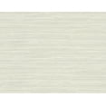 thumbnail image 1 of Warner Bondi Light Grey Grass Cloth Pattern Wallpaper, 1 of 1