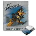 thumbnail image 1 of Warner Bros 100 My Precious Kids Silk Touch Throw Blanket, 1 of 5
