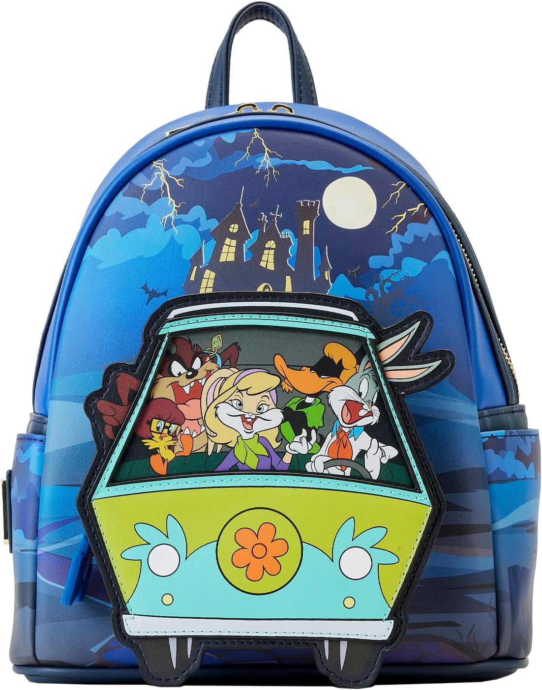 Warner Bros 100th Anniversary Looney Tunes Scooby-Doo Mash  display picture 2