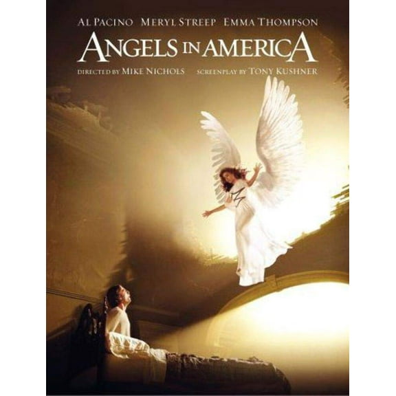 Warner Bros. Angels in America (DVD)