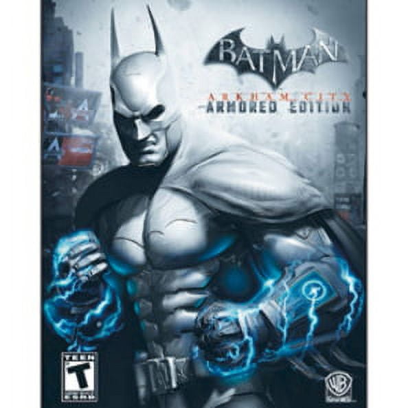 Batman: Arkham City Armored Edition - Cemu Wiki