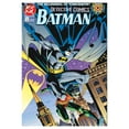 thumbnail image 1 of Warner Bros Batman Comic Cover Printed Multicolor Indoor Area Rug, 4x6, 1 of 5