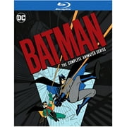 Warner Bros Batman The Complete Animated Series Blu-Ray