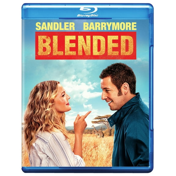 Warner Bros Blended (Blu-ray) (Digital Edition)