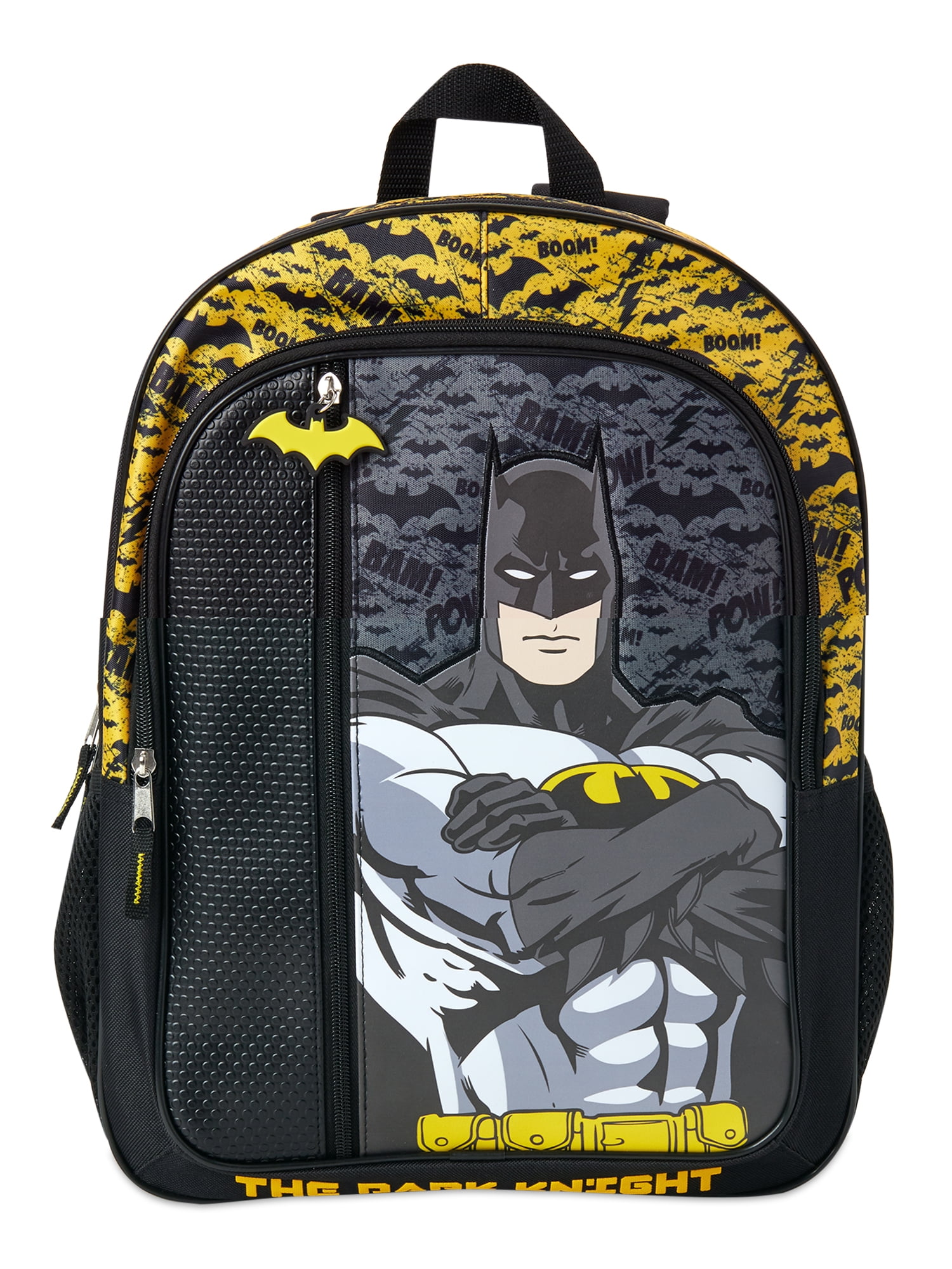 DC Batman Packaway Duffle Bag
