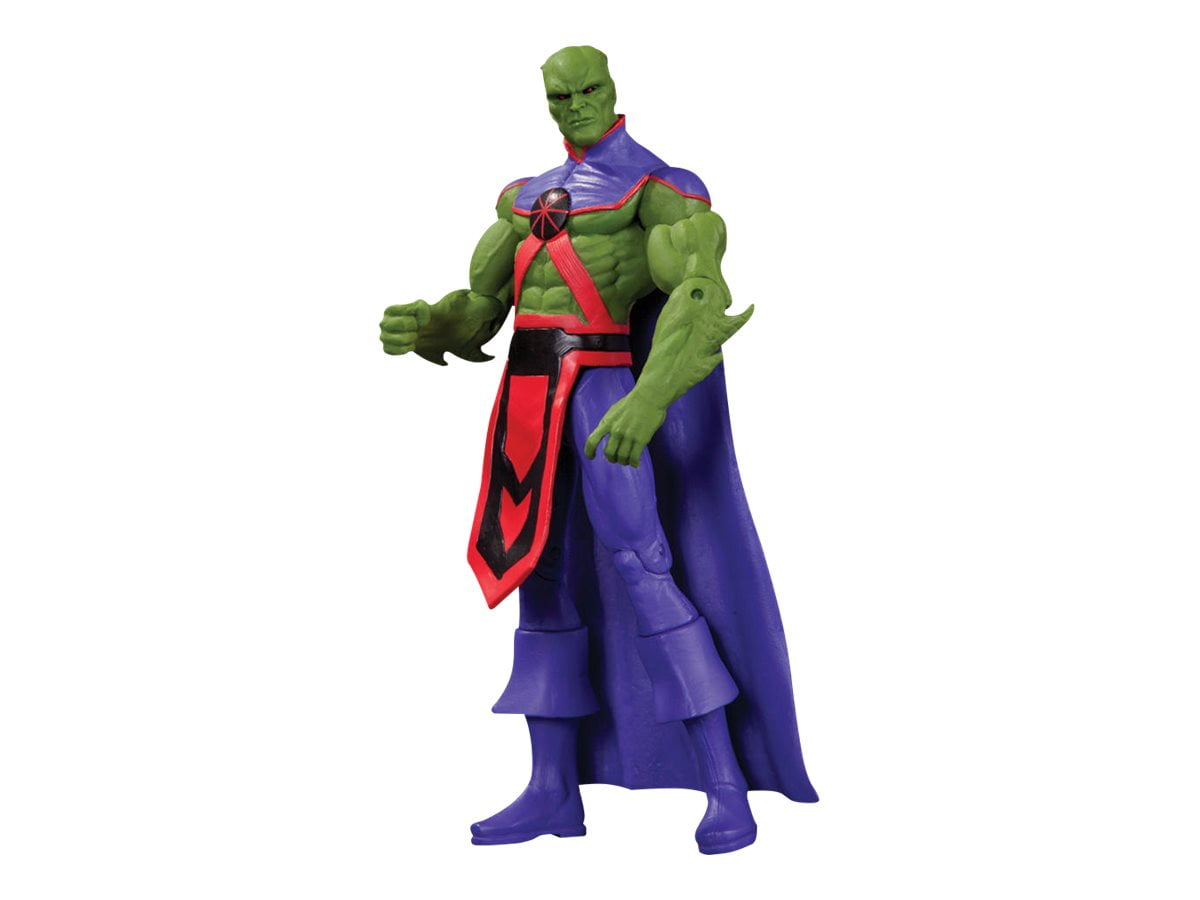 Martian Manhunter Action Figure Martian Manhunter Action Figure