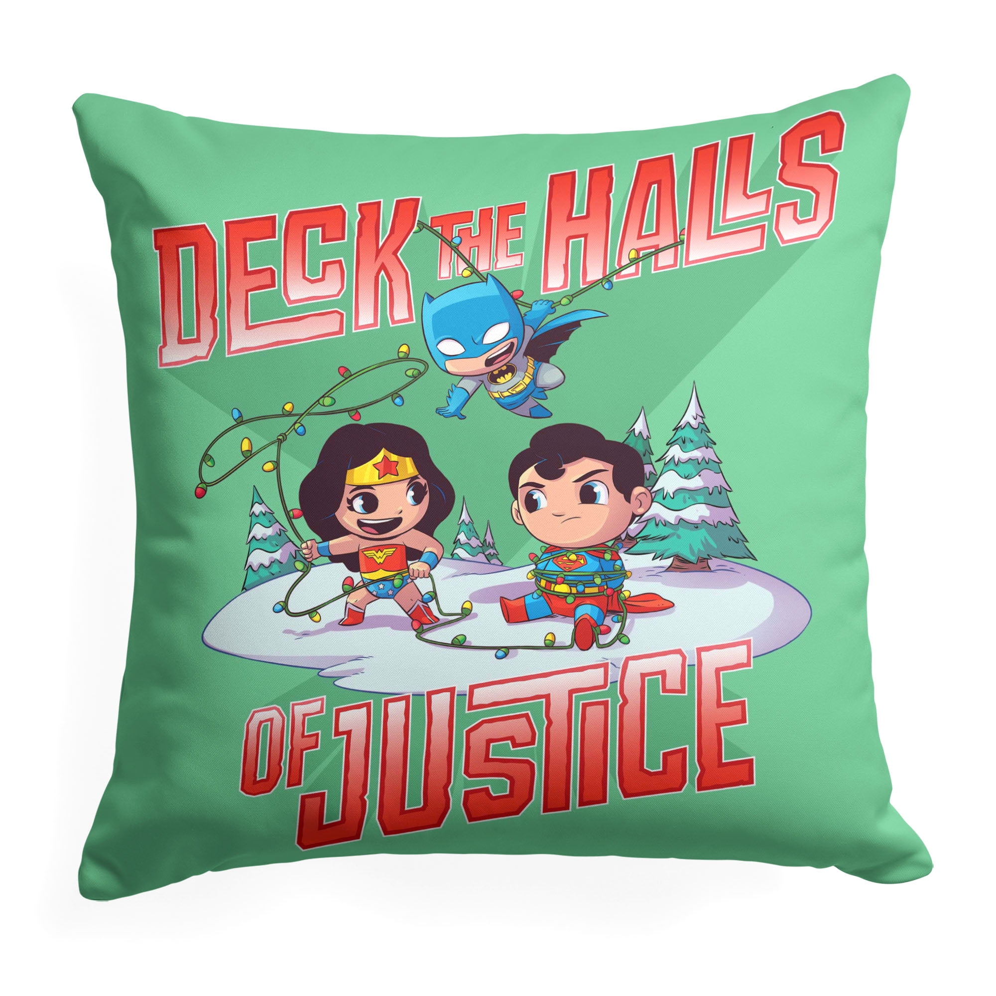 Pillows at justice online