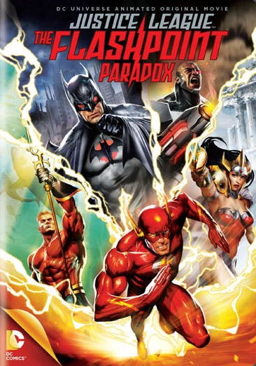 Buy Justice League: The Flashpoint Paradox DVD at Ubuy Kuwait