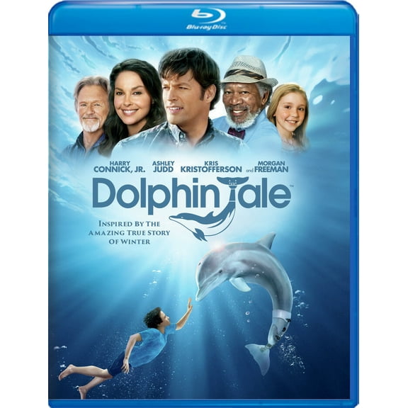 Warner Bros - Dolphin Tale [BLU-RAY]