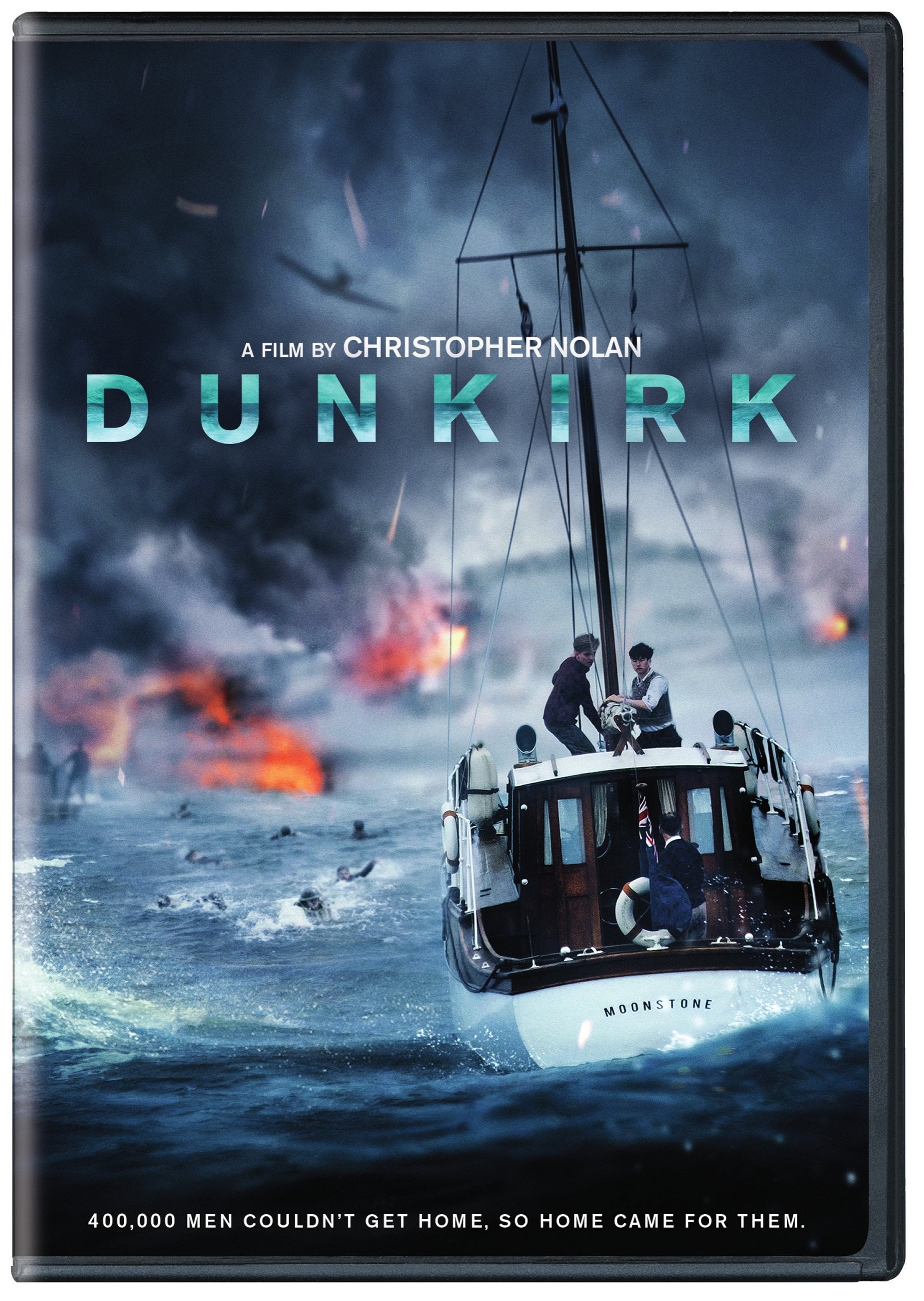 Warner Bros. Dunkirk (DVD) (Instawatch Edition) [2017] - Walmart.com