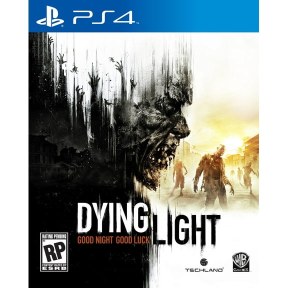 Pre-Owned Warner Bros. Dying Light - Playstation 4