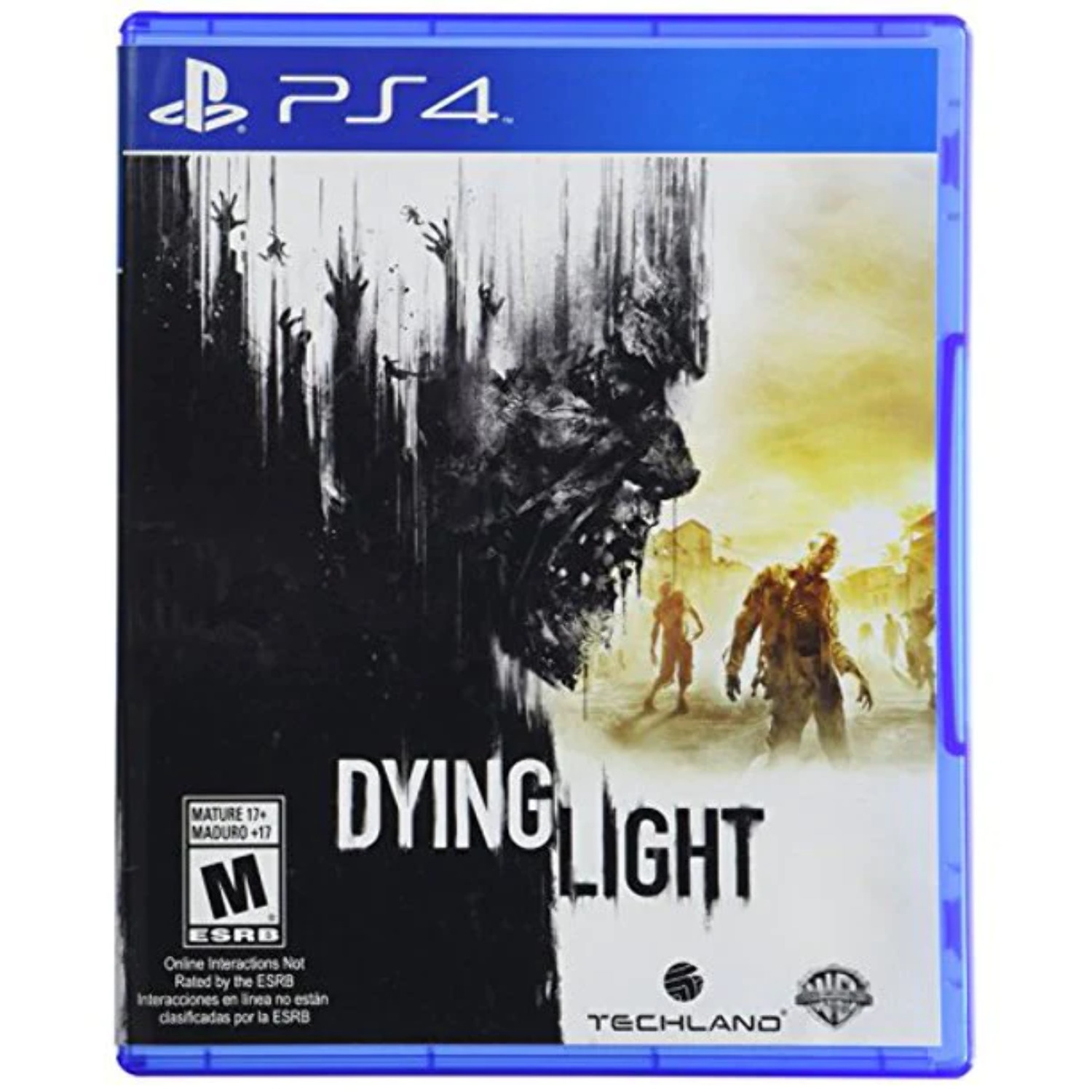 Warner Bros. Dying Light - Playstation 4 - image 1 of 13
