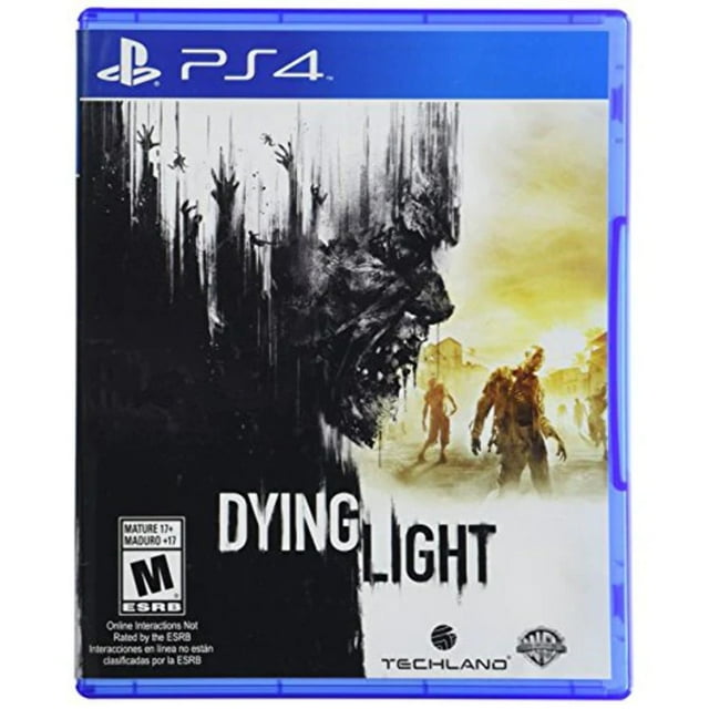 Warner Bros. Dying Light - Playstation 4