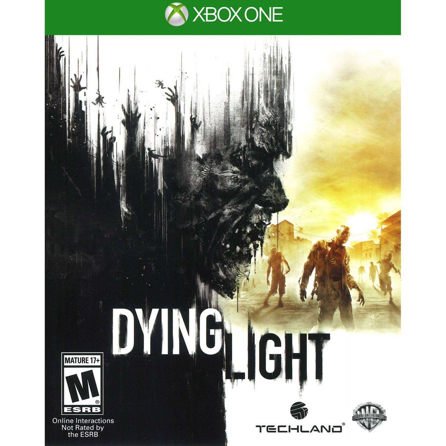 Warner Bros. Dying Light (Xbox One) - image 1 of 5
