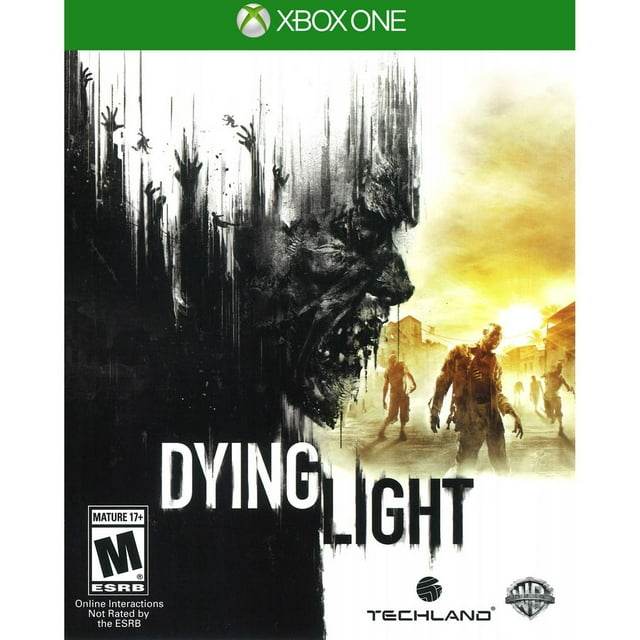 Warner Bros. Dying Light (Xbox One)