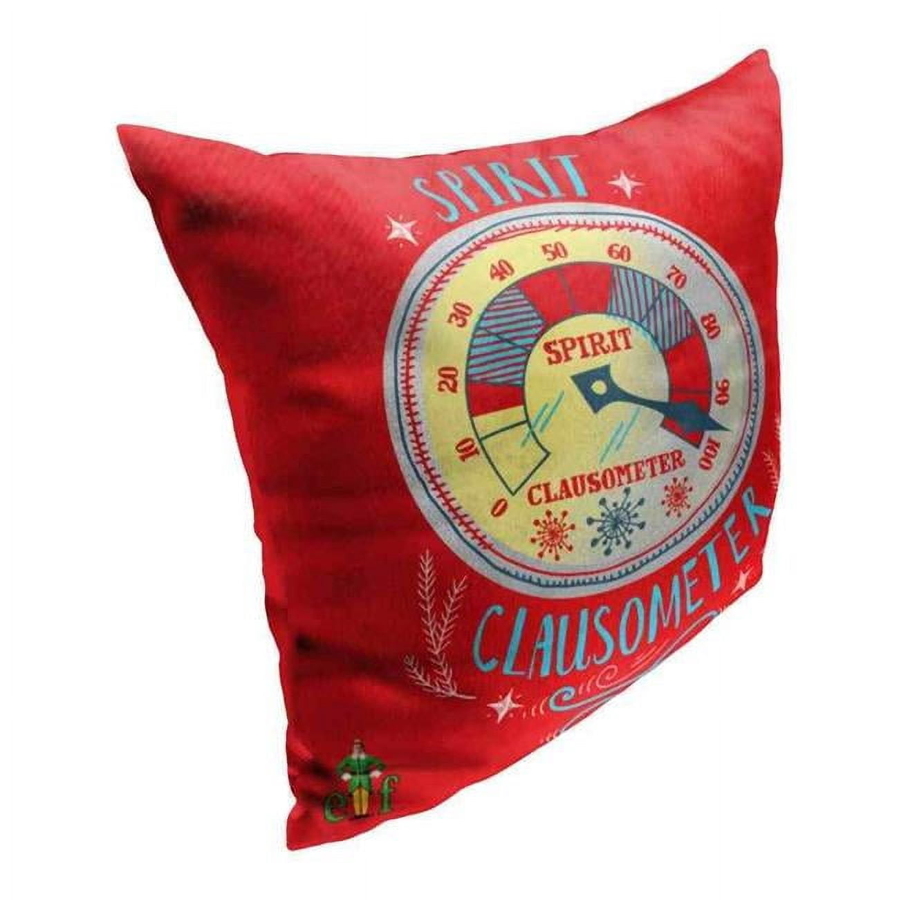 The Northwest 1WBS-69500-0004-OOF 18 x 18 in. Warner Bros. Elf Spirit ...