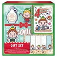 thumbnail image 1 of Warner Bros. Elf the Movie Christmas Journal Gift Set, 6 Pieces, 1 of 9