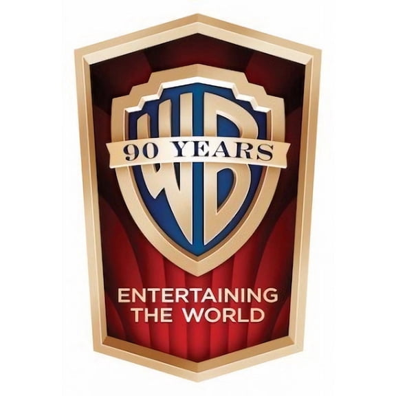 Warner Bros: Entertaining The World For 90 Years [DVD]
