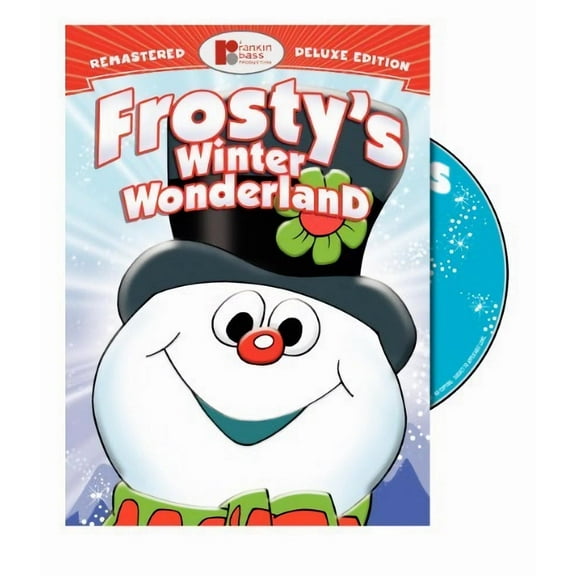 Warner Bros. Frosty's Winter Wonderland (DVD) [1976]