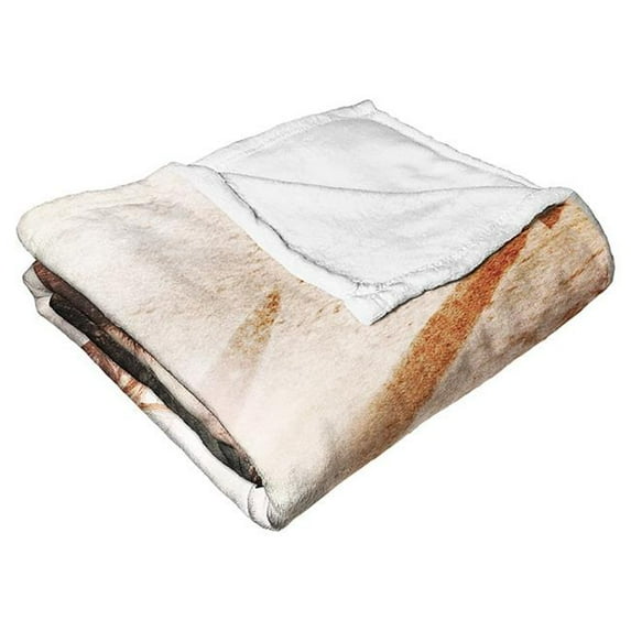 The Northwest 1GOT-23600-0014-OOF 50 x 60 in. Warner Bros. Game of Thrones Jon Season 2 Silk Touch Throw Blanket