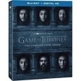 thumbnail image 1 of Warner Bros - Game of Thrones: The Complete Series (Blu-ray), 1 of 5