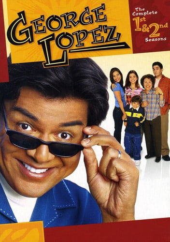 Warner Bros. George Lopez: The Complete Series (DVD)