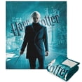 thumbnail image 1 of The Northwest Group 1HPT-35100-0007-OOF 50 x 60 in. Warner Bros Harry Potter Draco Half Blood Prince Silk Touch Sherpa Throw, 1 of 5