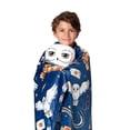 thumbnail image 1 of Warner Bros. Harry Potter Hedwig Silk Touch Throw Blanket and Plush Character Hugger Set – Ultra Soft Plush Character Pillow for Kids, 1 of 6