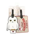 Warner Bros. Harry Potter Luggage Tags Set of 2 (Kids and Adults