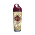 thumbnail image 1 of Warner Bros Harry Potter Marauder's Map 24 oz Stainless Steel Water Bottle with lid, 1 of 2