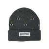 Warner Bros Harry Potter Spectacular Intarsia Knit Beanie Grey