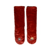 SPONGEBOB SQUAREPANTS Warner Bros Harry Potter Womens 1-Pack Slipper Sock, Shoe Size 4-10