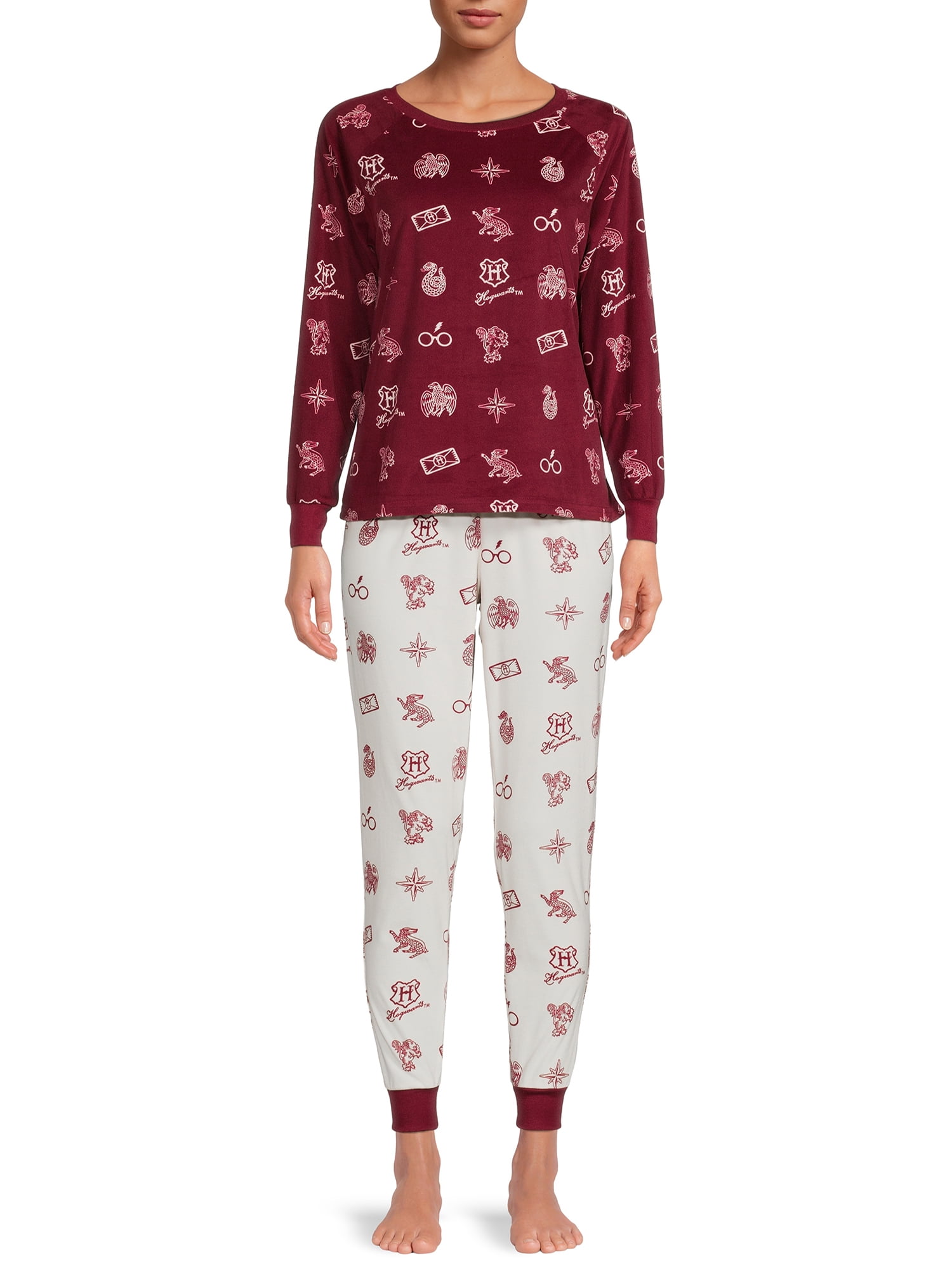 Plus size harry potter pjs clearance