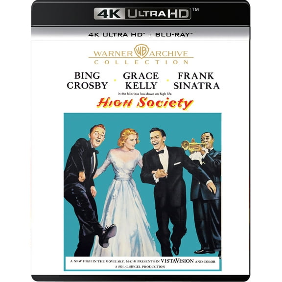 Warner Bros - High Society [ULTRA HD]