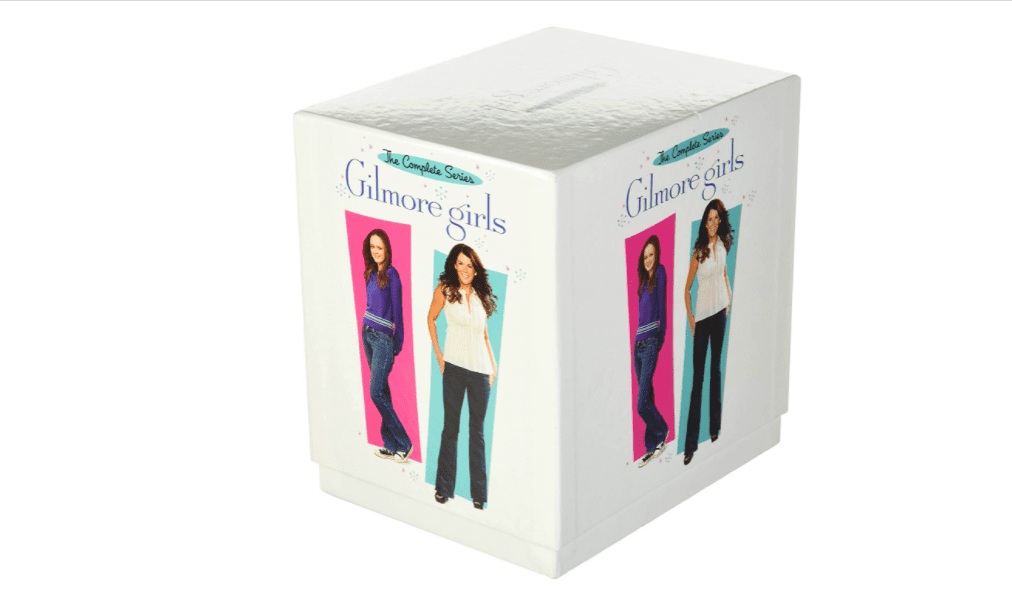 (未使用･未開封品)　Gilmore Girls: The Complete Series Collection [DVD] [Import] 60wa65s Gilmore Girls Complete Series Collection Box Set (DVD