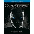 thumbnail image 1 of Game of Thrones: The Complete Seventh Season (Blu-ray + Digital HD), 1 of 2
