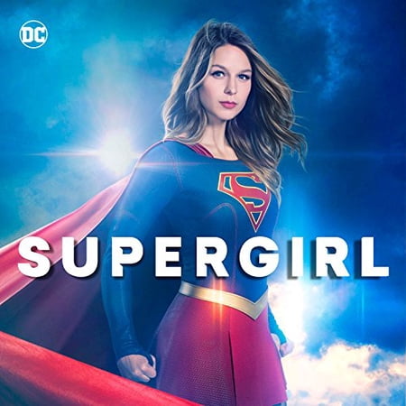 Supergirl: The Complete Second Season (DC) (Blu-ray)