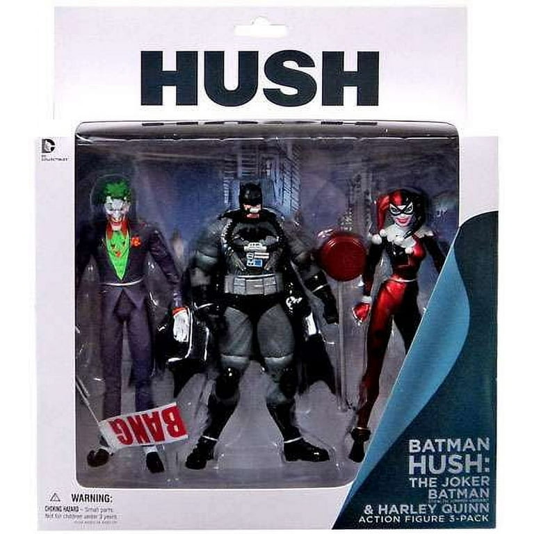 Figurine - Mcfarlane Toys - Dc Multiverse Batman (hush) Action Figure - DC COMICS