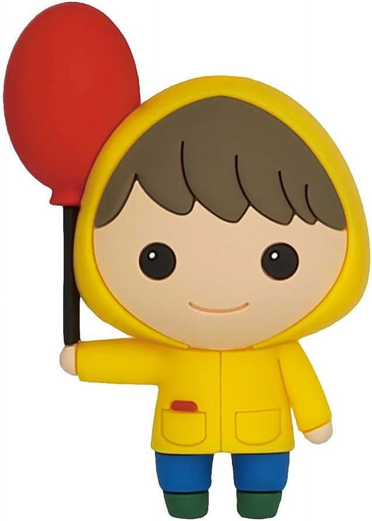 Warner Bros. IT Horror 3D Fridge Warner