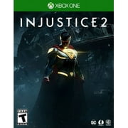 Warner Bros. Injustice 2 Walmart Exclusives Xbox One