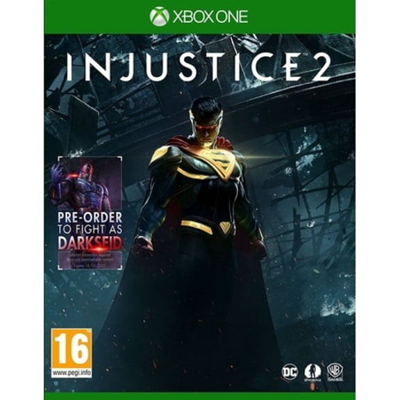 Injustice 2 (EUR)*