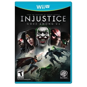 Pre-Owned Warner Bros. Injustice: Gods Among Us (Wii U)