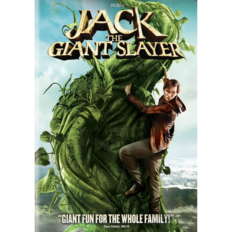 Warner Bros Jack the Giant Slayer (DVD) [2013] - Walmart.com