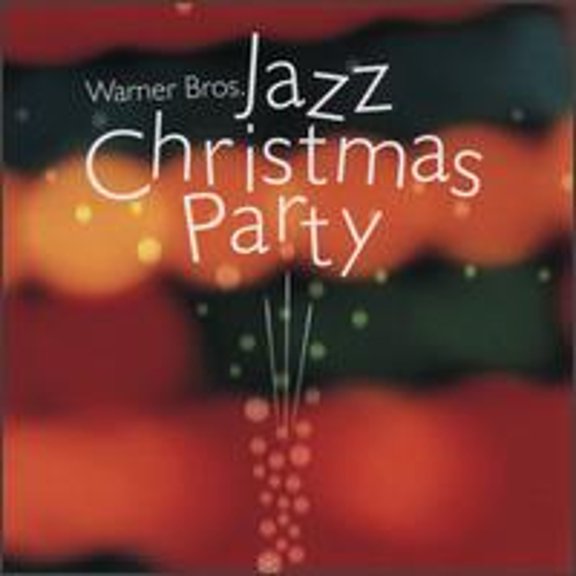 Pre-Owned Warner Bros. Jazz Christmas Party (CD 0093624679325) by Various Artists