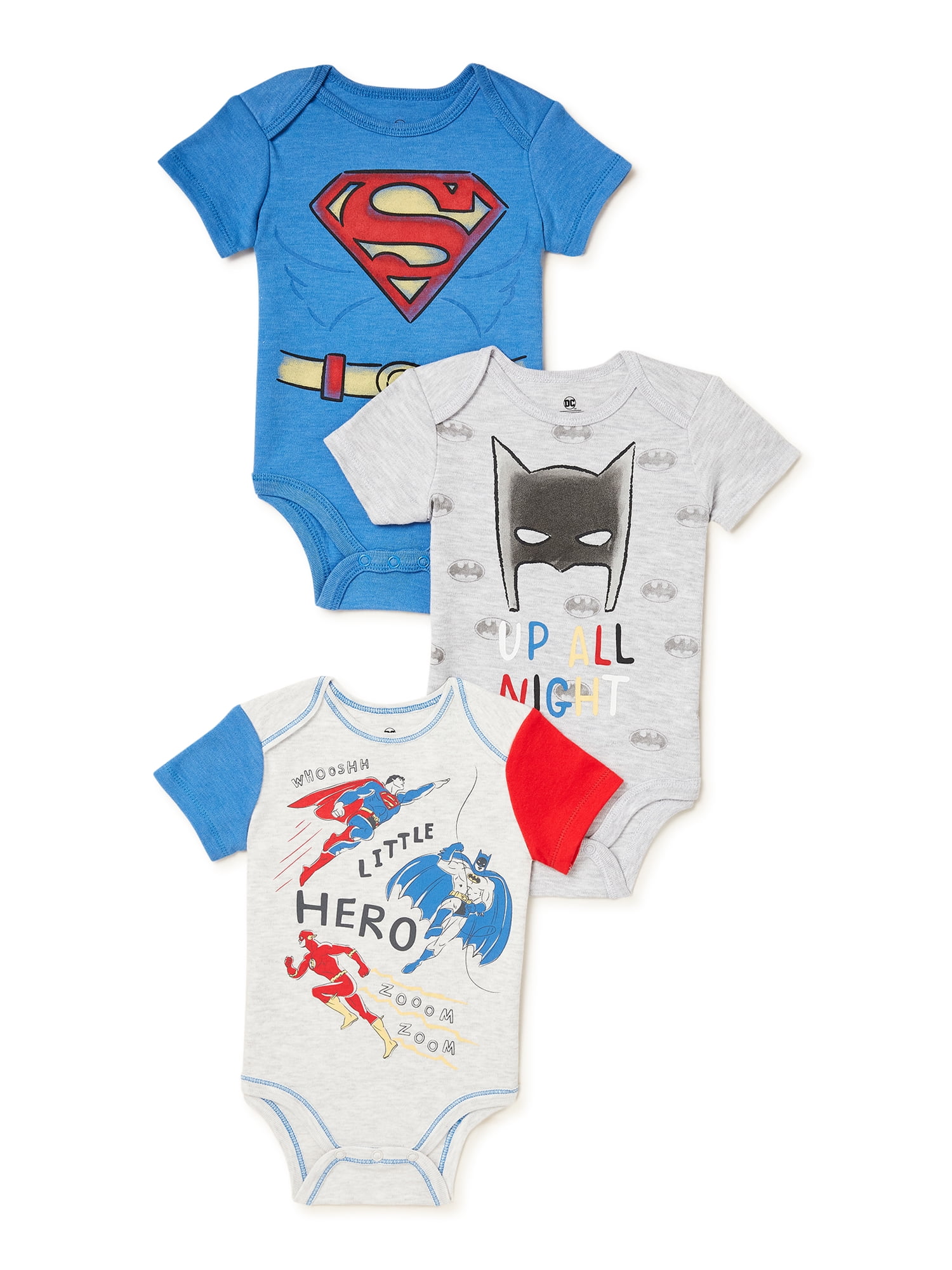 Batman Superman Mameluco De Batman Para Bebe Para Bebé Mamelucos