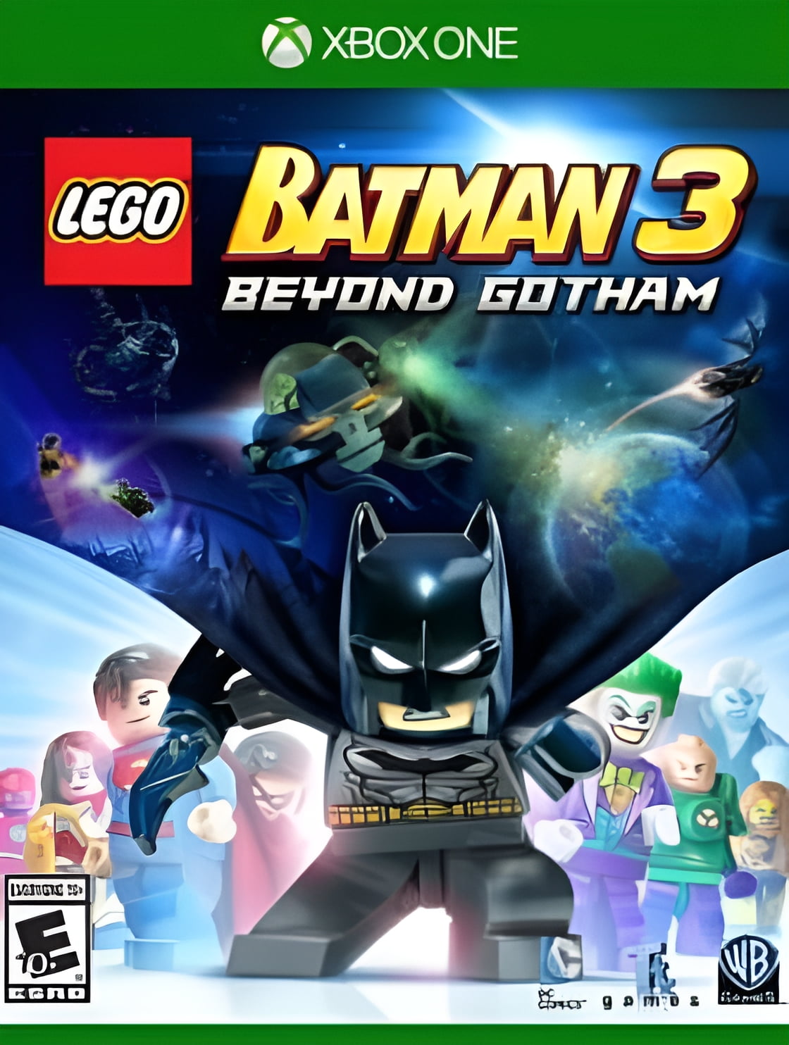 Warner Bros. LEGO Batman 3: Beyond Gotham (Xbox One)