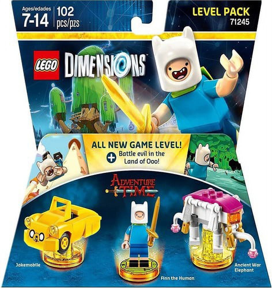 Warner LEGO Dimensions: Level Pack Adventure Time -