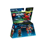 Warner Bros. LEGO Dimensions Nya (LEGO Ninjago) Fun Pack (Universal)